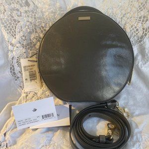 SOLD Brahmin Lane Charcoal Topsail - NWT / Registration Card